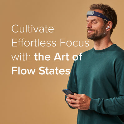 Flow State Brain Waves: How to Train Your Mind for Effortless Focus