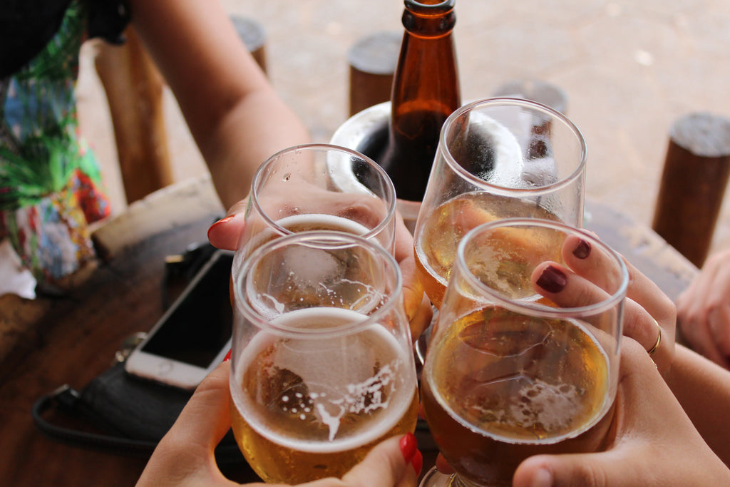 sober october, beer, alcohol