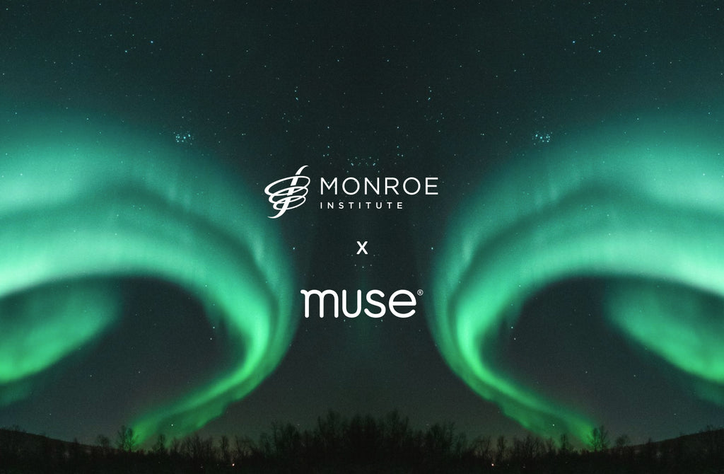 monroe institute, aurora, muse
