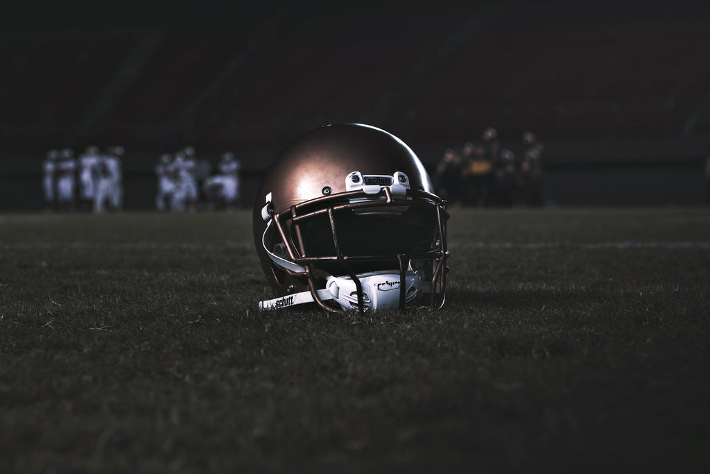 football, eeg, performance