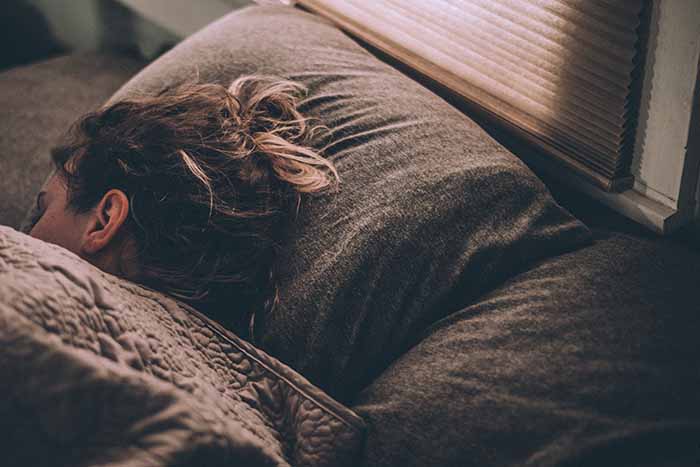 Meditation and Sleep