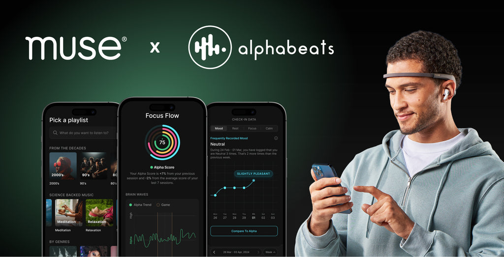 alphabeats and muse partnership