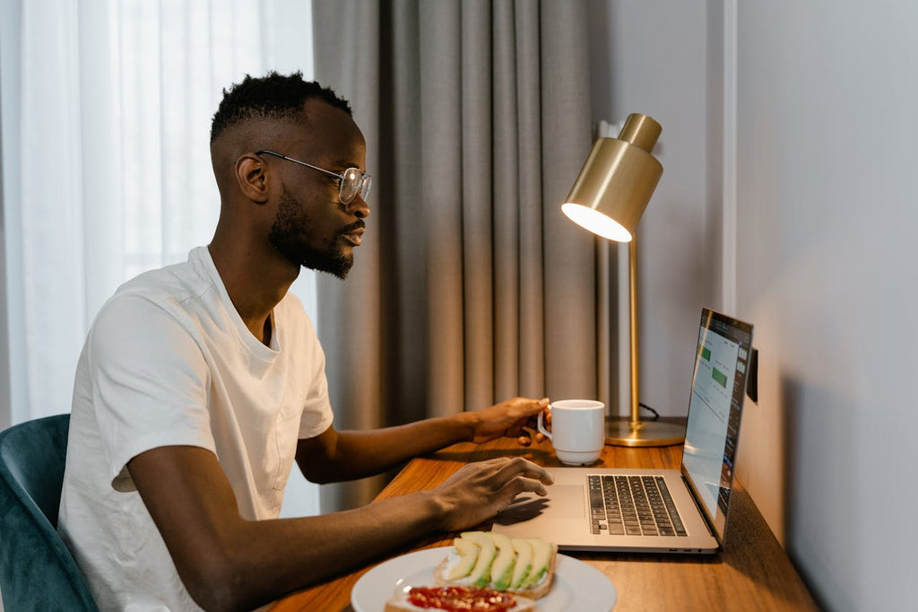 focus, working
