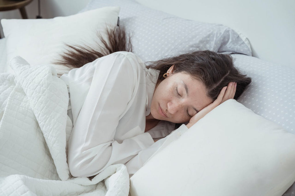 Sleeping