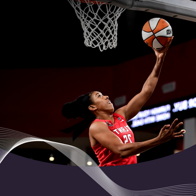 WNBA Player, Monique Billings: How to mentally prepare & recover from a game