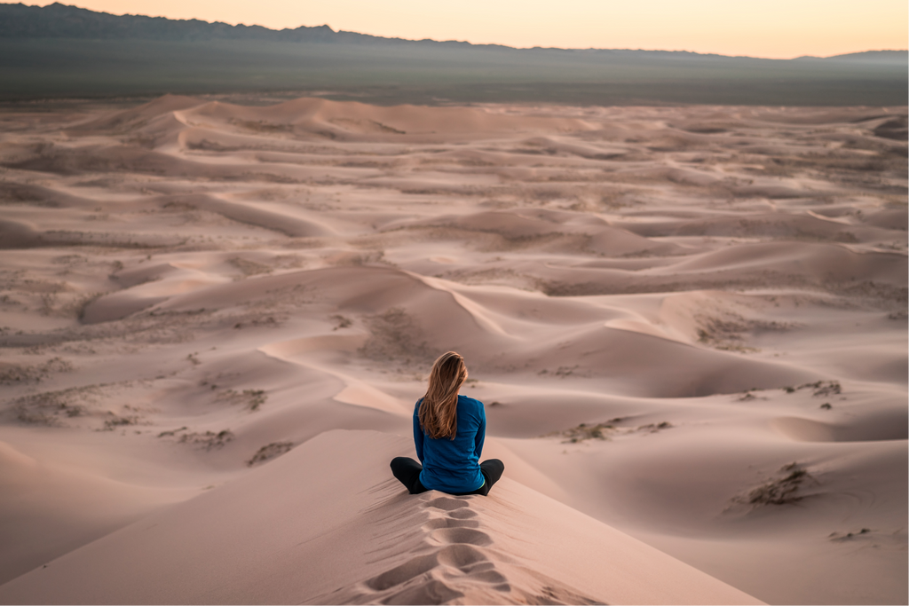 meditation is hard