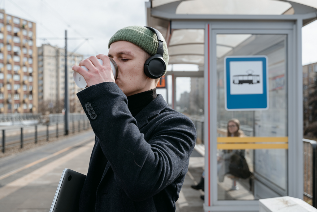coffee, music, brain, performance